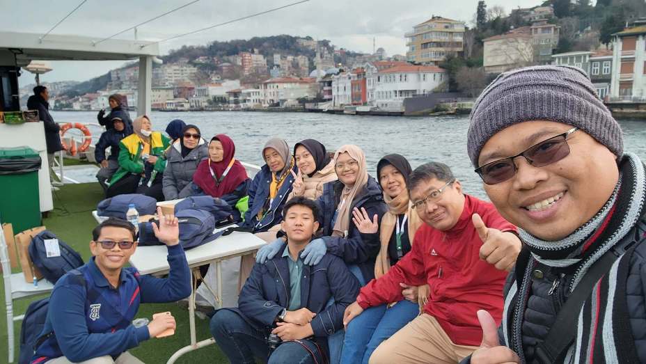 UMROH PLUS TURKI - Foto 294