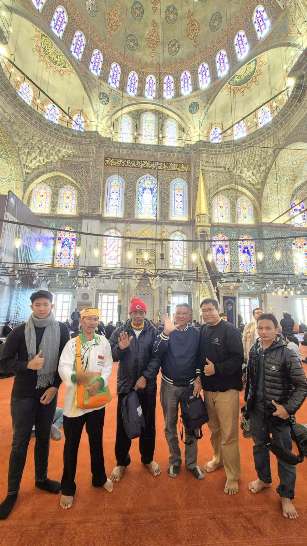 UMROH PLUS TURKI - Foto 295