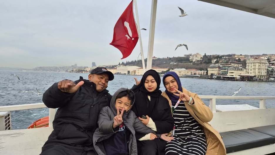 UMROH PLUS TURKI - Foto 298