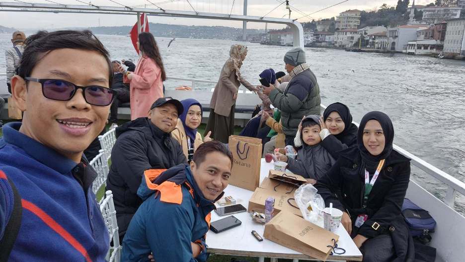 UMROH PLUS TURKI - Foto 286