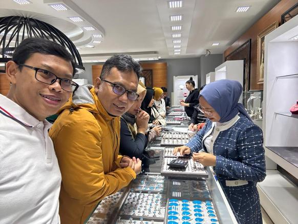 UMROH PLUS TURKI - Foto 275