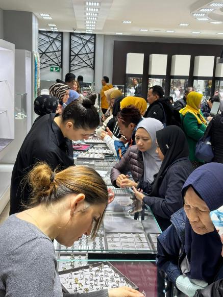 UMROH PLUS TURKI - Foto 273