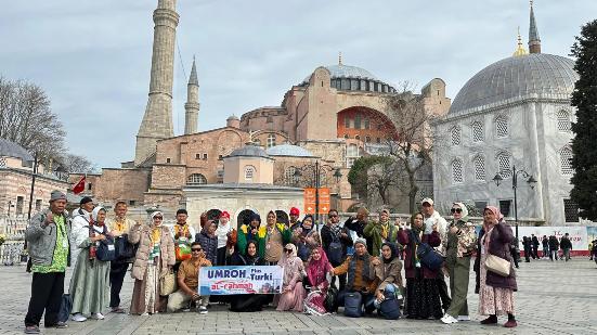 UMROH PLUS TURKI - Foto 274