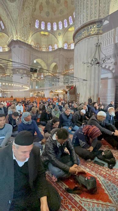 UMROH PLUS TURKI - Foto 280