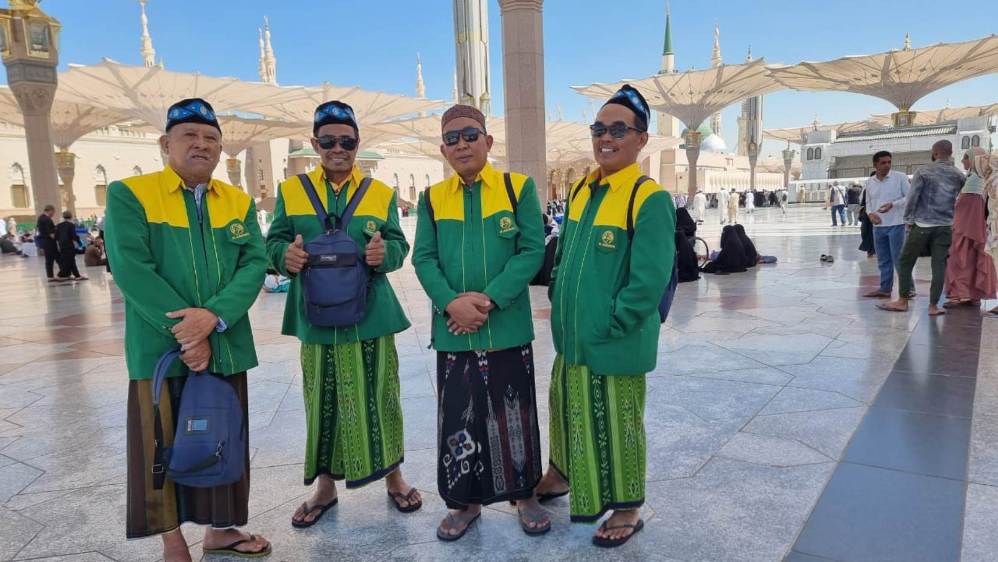 UMROH PLUS TURKI - Foto 272