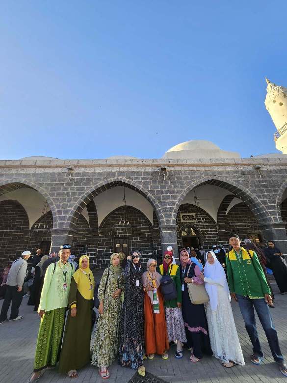 UMROH PLUS TURKI - Foto 267