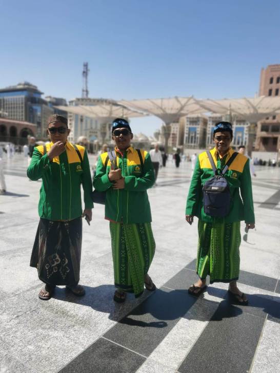 UMROH PLUS TURKI - Foto 269