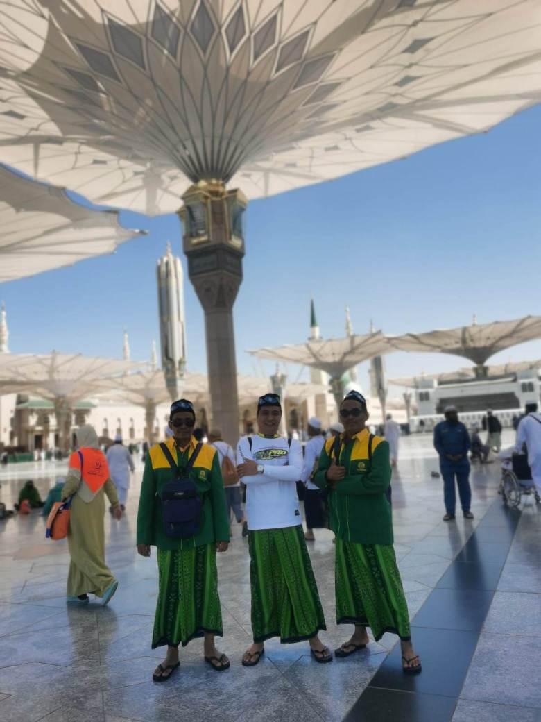 UMROH PLUS TURKI - Foto 271