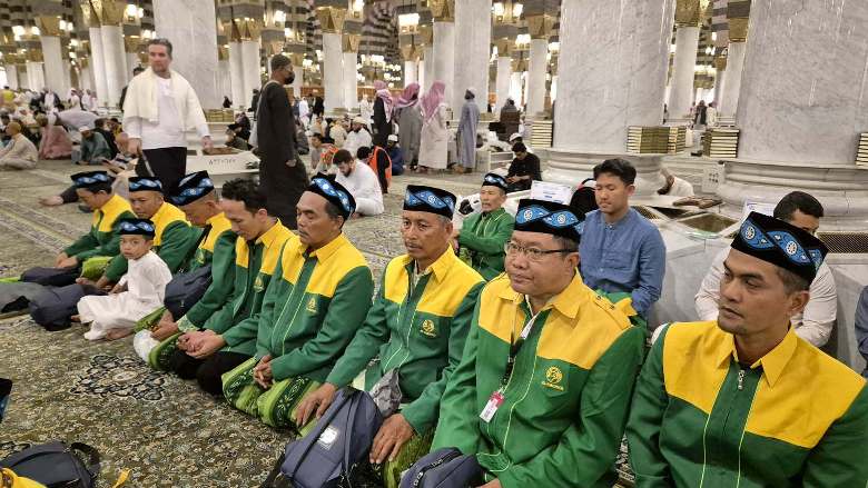 UMROH PLUS TURKI - Foto 256