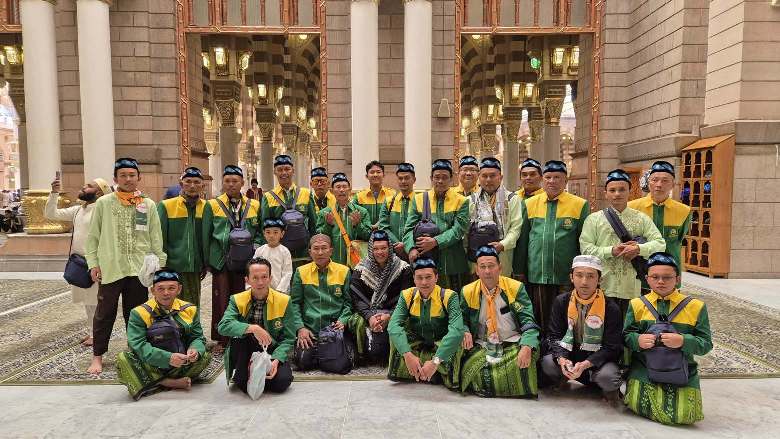 UMROH PLUS TURKI - Foto 257