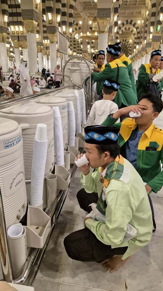 UMROH PLUS TURKI - Foto 255