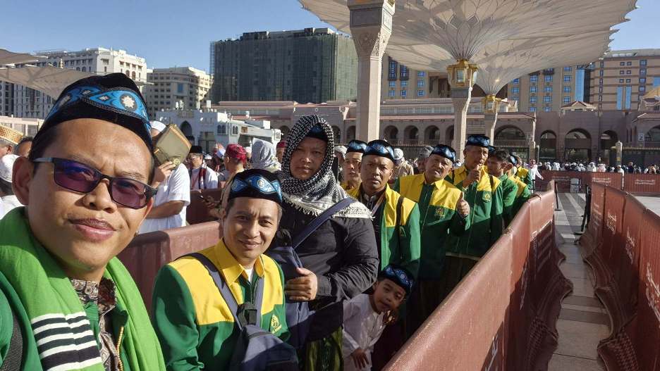 UMROH PLUS TURKI - Foto 262