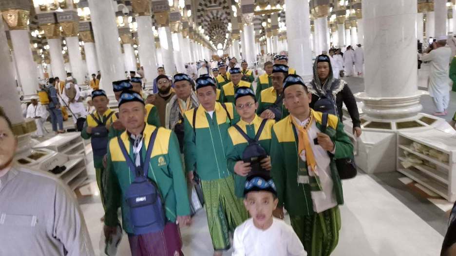 UMROH PLUS TURKI - Foto 261