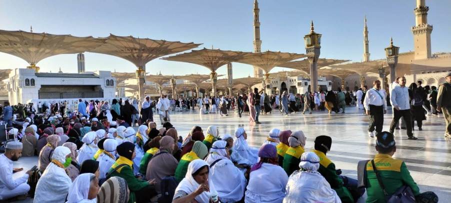 UMROH PLUS TURKI - Foto 247
