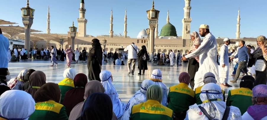 UMROH PLUS TURKI - Foto 246