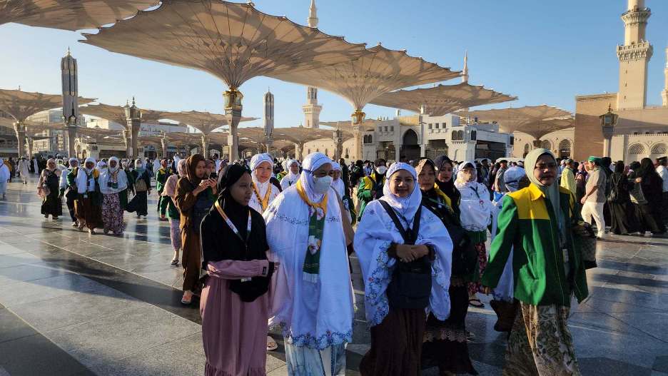 UMROH PLUS TURKI - Foto 237