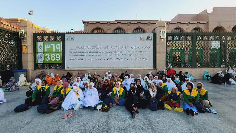 UMROH PLUS TURKI - Foto 239