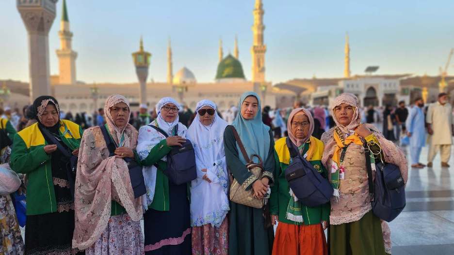 UMROH PLUS TURKI - Foto 241