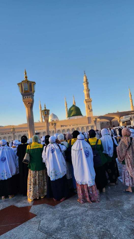 UMROH PLUS TURKI - Foto 240