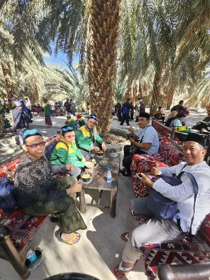 UMROH PLUS TURKI - Foto 244