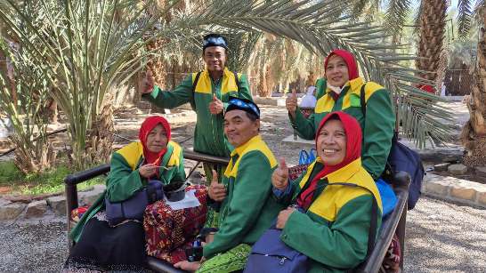 UMROH PLUS TURKI - Foto 236