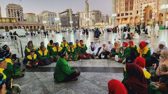 UMROH PLUS TURKI - Foto 233