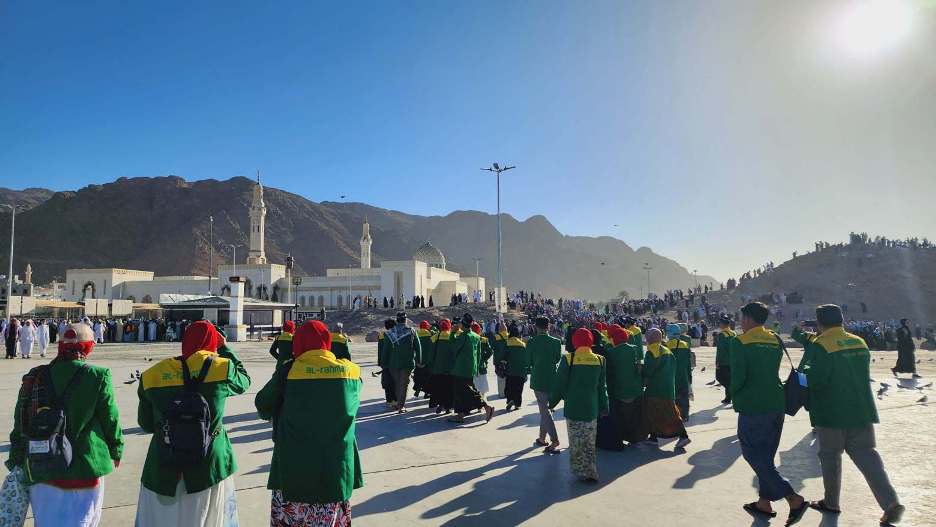 UMROH PLUS TURKI - Foto 222