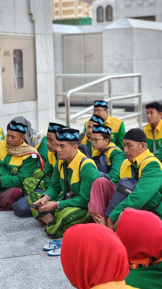 UMROH PLUS TURKI - Foto 227