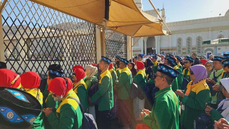 UMROH PLUS TURKI - Foto 226