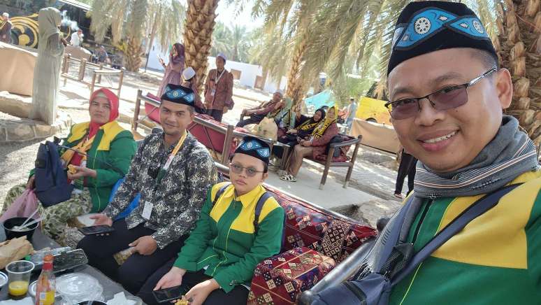 UMROH PLUS TURKI - Foto 211