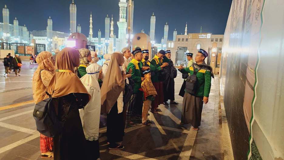 UMROH PLUS TURKI - Foto 207