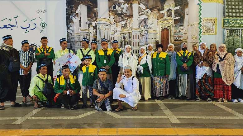 UMROH PLUS TURKI - Foto 206