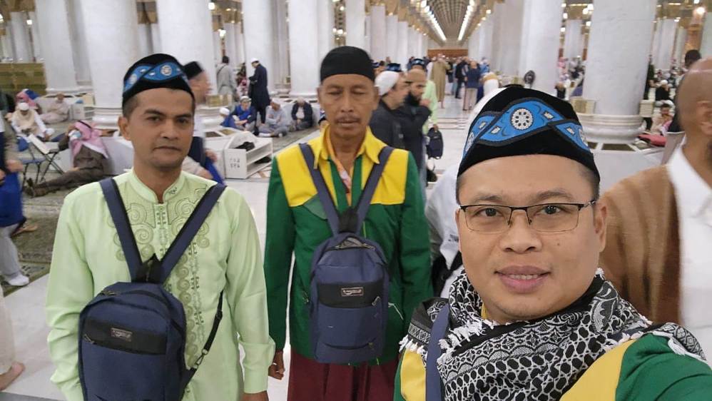 UMROH PLUS TURKI - Foto 208