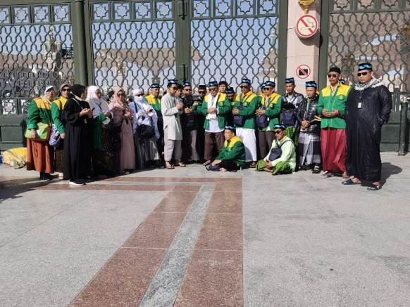 UMROH PLUS TURKI - Foto 192