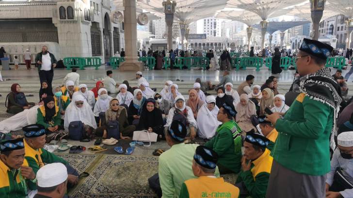 UMROH PLUS TURKI - Foto 197