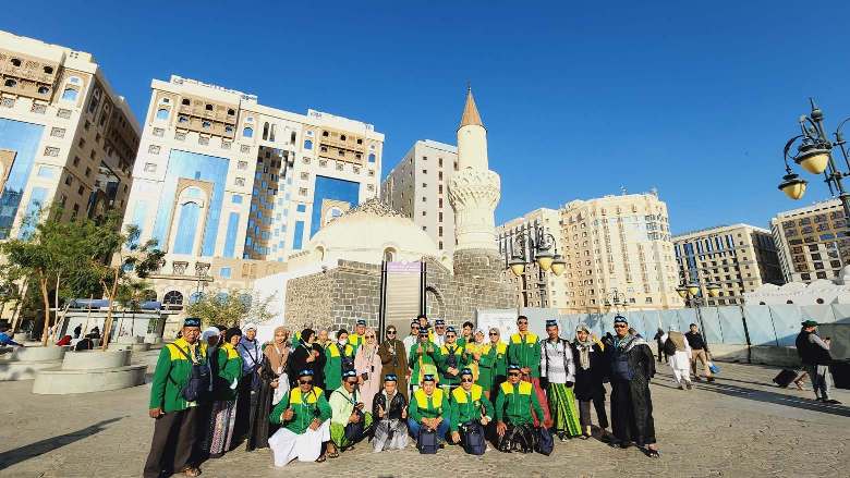 UMROH PLUS TURKI - Foto 195