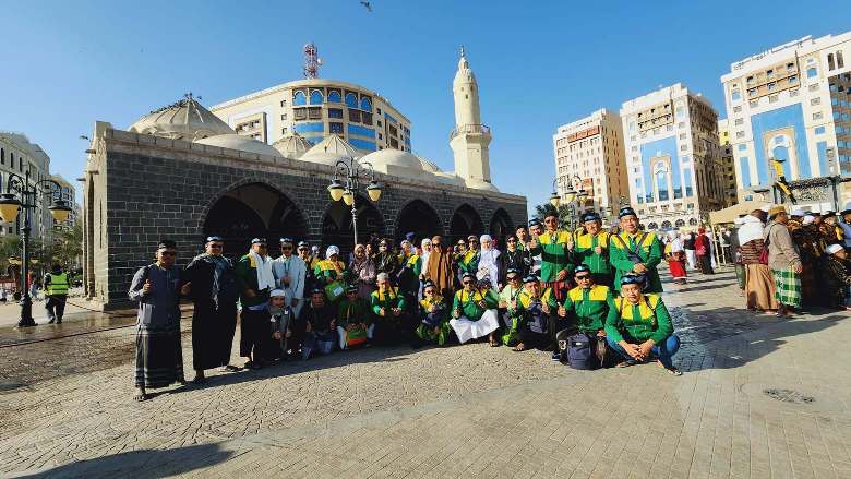 UMROH PLUS TURKI - Foto 200