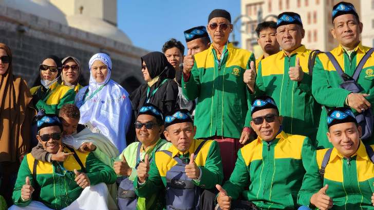 UMROH PLUS TURKI - Foto 186