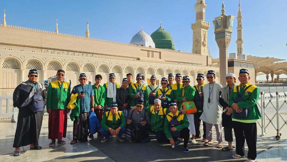 UMROH PLUS TURKI - Foto 185