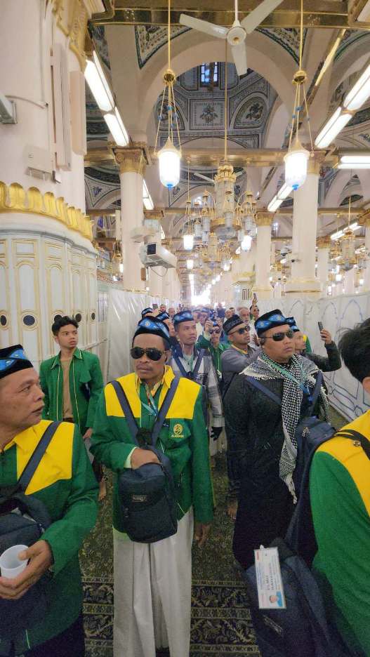 UMROH PLUS TURKI - Foto 184