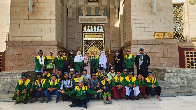 UMROH PLUS TURKI - Foto 176