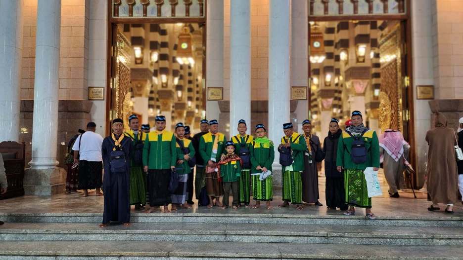 UMROH PLUS TURKI - Foto 178