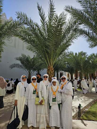 UMROH PLUS TURKI - Foto 179