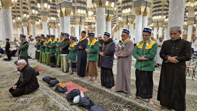 UMROH PLUS TURKI - Foto 170