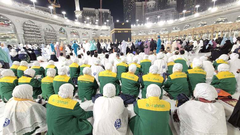 UMROH PLUS TURKI - Foto 150
