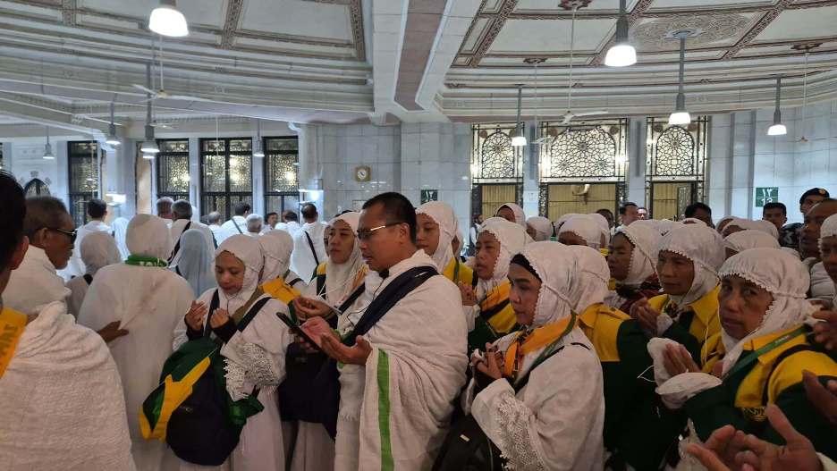 UMROH PLUS TURKI - Foto 153