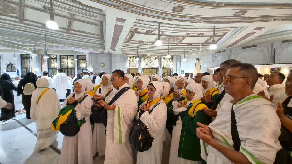 UMROH PLUS TURKI - Foto 148