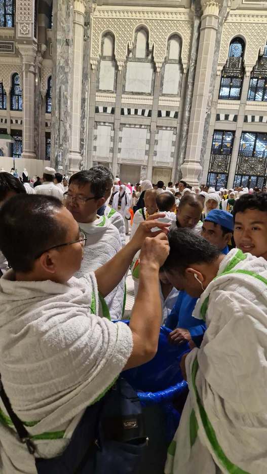 UMROH PLUS TURKI - Foto 144