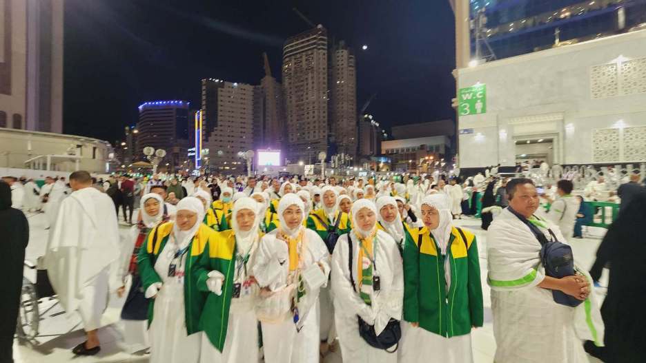 UMROH PLUS TURKI - Foto 129