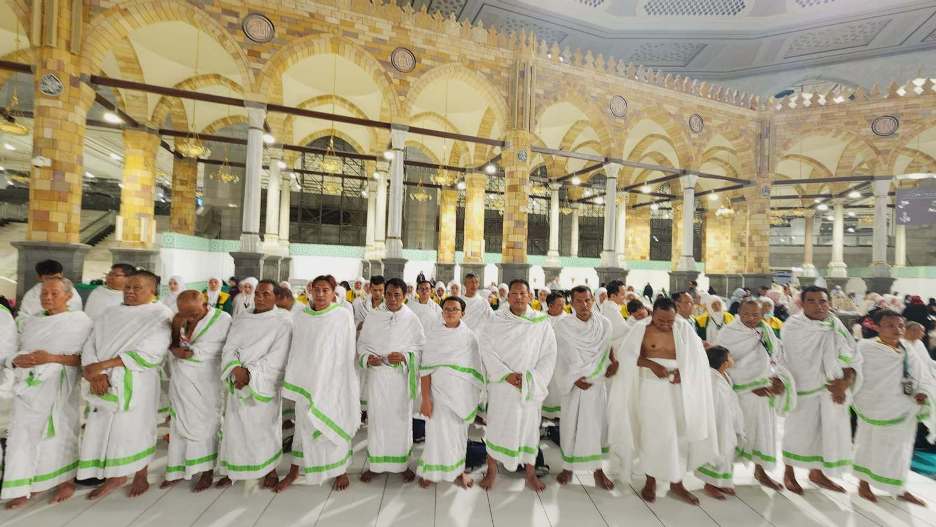 UMROH PLUS TURKI - Foto 132